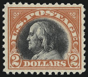 Sale 997, Lot 6061, 1917-19 Issues (Scott 481-524)
