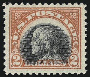 Sale Number 997, Lot Number 6062, 1917-19 Issues (Scott 481-524)