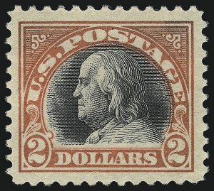 Sale 997, Lot 6063, 1917-19 Issues (Scott 481-524)