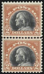 Sale 997, Lot 6064, 1917-19 Issues (Scott 481-524)