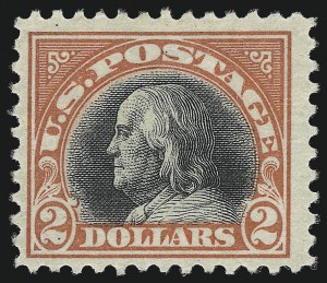 Sale 997, Lot 6065, 1917-19 Issues (Scott 481-524)