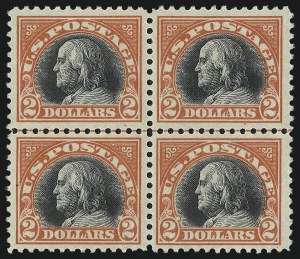 Sale 997, Lot 6067, 1917-19 Issues (Scott 481-524)