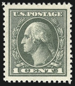 Sale Number 997, Lot Number 6072, 1918-20 Offset Printing Issues (Scott 525-536)