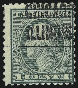 Sale 997, Lot 6078, 1919-20 Issues (Scott 537-550)