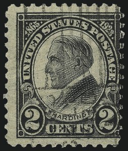 Sale 997, Lot 6111, 1922-29 and Later Issues (Scott 574 onwards)