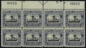 Sale 997, Lot 6113, 1922-29 and Later Issues (Scott 574 onwards)