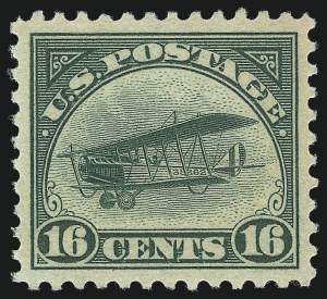 Sale Number 997, Lot Number 6137, Air Post (Scott C1-C12)