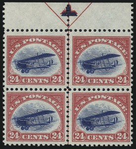 Sale 997, Lot 6144, Air Post (Scott C1-C12)
