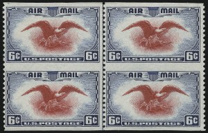 Sale 997, Lot 6196, Air Post (Later Issues, also CL1)