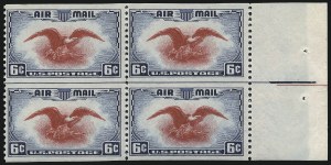 Sale 997, Lot 6197, Air Post (Later Issues, also CL1)