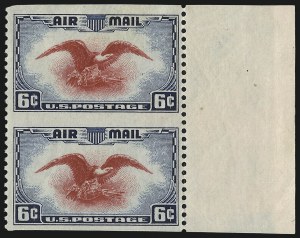 Sale 997, Lot 6198, Air Post (Later Issues, also CL1)