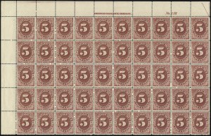 Sale 997, Lot 6223, Postage Due (J)