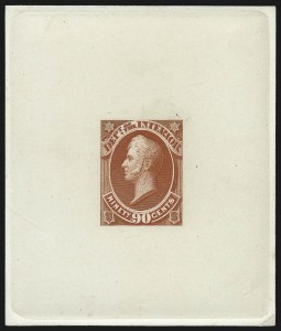 Sale 997, Lot 6262, Officials (O)