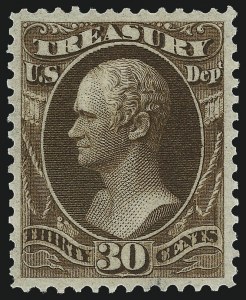 Sale 997, Lot 6283, Officials (O)