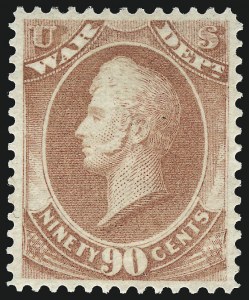 Sale 997, Lot 6284, Officials (O)