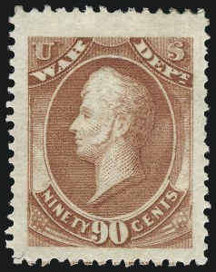 Sale 997, Lot 6286, Officials (O)