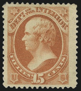 Sale 997, Lot 6291, Officials (O)