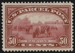 Sale Number 997, Lot Number 6358, Parcel Post, Test Booklet (Q, TD)