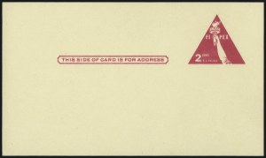 Sale 997, Lot 6459, The Falberg Collection of Postal Cards (UX41-UX48)