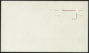 Sale 997, Lot 6469, The Falberg Collection of Postal Cards (Later Issues)