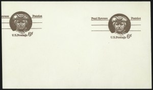 Sale 997, Lot 6475, The Falberg Collection of Postal Cards (Later Issues)