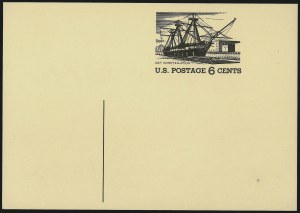 Sale 997, Lot 6479, The Falberg Collection of Postal Cards (Later Issues)