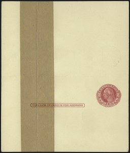 Sale 997, Lot 6505, The Falberg Collection - Postal Reply Cards