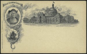 Sale 997, Lot 6531, The Falberg Collection - Exposition Cards