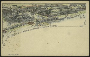 Sale 997, Lot 6535, The Falberg Collection - Exposition Cards