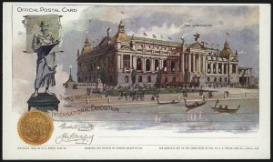 Sale 997, Lot 6536, The Falberg Collection - Exposition Cards