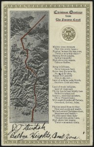 Sale 997, Lot 6546, The Falberg Collection - Canal Zone Postal Cards