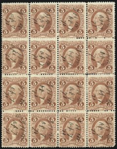 Sale 997, Lot 6574, Revenues