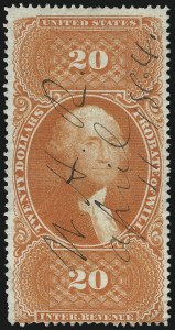 Sale 997, Lot 6582, Revenues