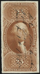 Sale 997, Lot 6583, Revenues