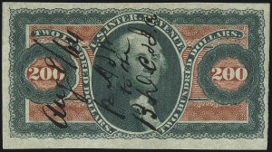 Sale 997, Lot 6586, Revenues