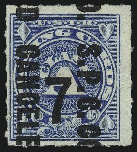 Sale 997, Lot 6609, Revenues