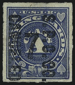 Sale 997, Lot 6610, Revenues