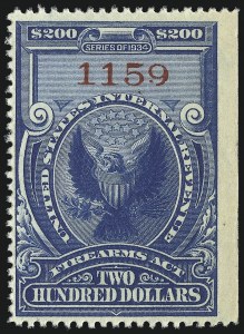 Sale 997, Lot 6616, Revenues