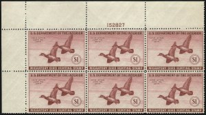 Sale 997, Lot 6634, Hunting Permits (RW)