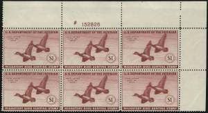 Sale 997, Lot 6636, Hunting Permits (RW)