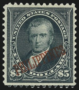 Sale 997, Lot 6674, United States Possessions