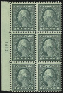 Sale 997, Lot 6815, Group Lots by Issue