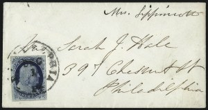 Sale 998, Lot 106, Plate One Late Inverted Transfers