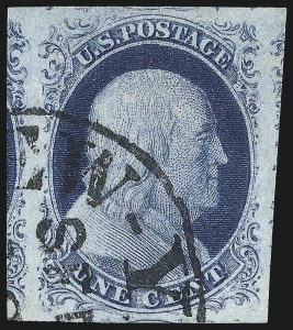 Sale 998, Lot 145, Plate One Late Gem Examples