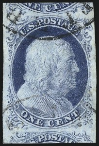 Sale 998, Lot 148, Plate One Late Gem Examples
