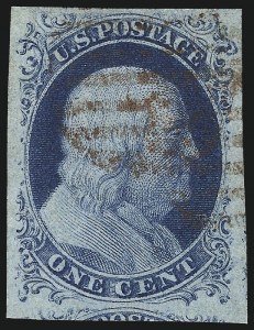 Sale 998, Lot 164, Plate One Late Gem Examples
