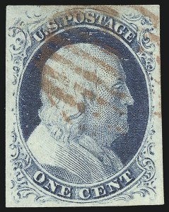 Sale 998, Lot 169, Plate One Late Gem Examples
