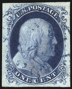 Sale 998, Lot 170, Plate One Late Gem Examples