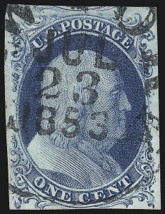 Sale 998, Lot 179, Plate One Late Gem Examples