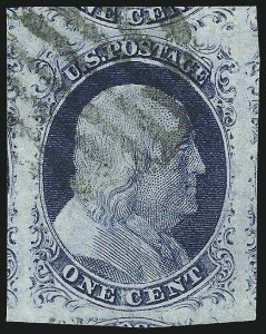 Sale 998, Lot 193, Plate One Late Gem Examples